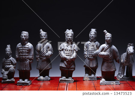 中國兵馬俑 13473523