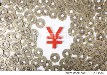 Chinese old money Chinese old money 13473582