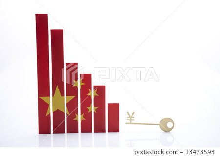 中國條形圖 13473593