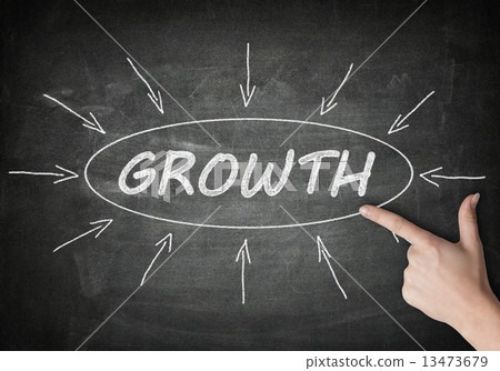 Growth - Stock Illustration [13473679] - PIXTA