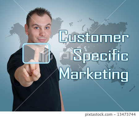 Customer Specific Marketing Customer Specific Marketing 13473744