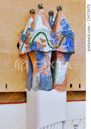 BARCELONA, SPAIN - SEPT  04, 2014 13473978