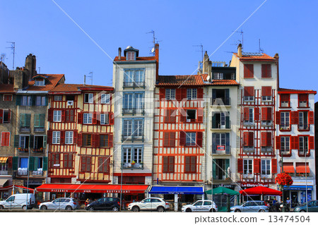 Bayonne France Basque Country 13474504
