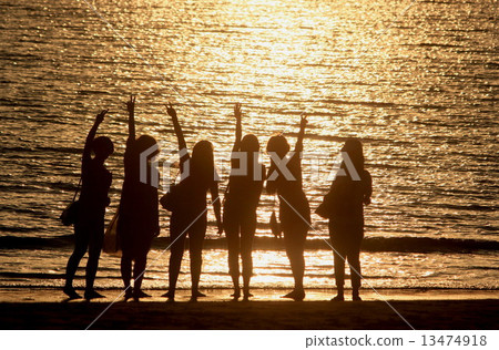 Tanjung Aru Beach Tanjung Aru Beach 13474918