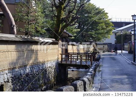 Water for Nagamachi Samurai House 13475228