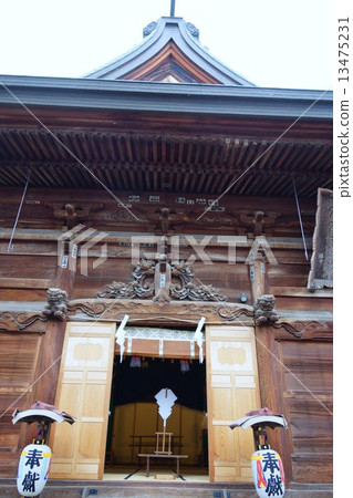 八幡宮（Takehisu的神社） 13475231