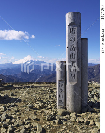 Tonodake峰會 13475262
