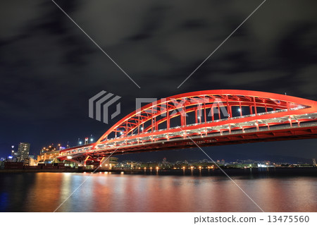 神戶橋·點亮 神戶橋·點亮 13475560