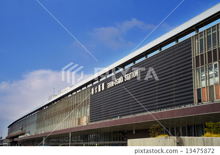Shin-Osaka Station 13475872