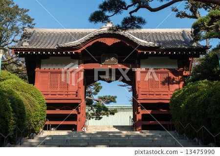 Imamukuji Imperial Gate Imamukuji Imperial Gate 13475990