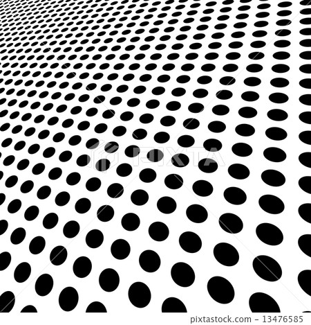 Halftone dots abstract background. Vector illustration Halftone dots abstract background. Vector illustration 13476585