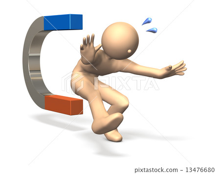 被磁鐵吸引的人（摘要） 13476680