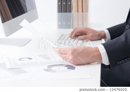辦公室形象 13476920