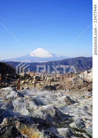 1月風景·富士山660 Utagamidai of Odoroki·大涌谷觀察 1月風景·富士山660 Utagamidai of Odoroki·大涌谷觀察 13477444