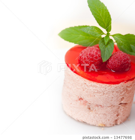 fresh raspberry cake mousse dessert fresh raspberry cake mousse dessert 13477698