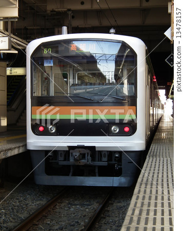 Hachimog線209系列3100系列八王子站 13478157