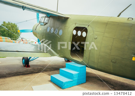 Famous soviet plane paradropper Antonov An-2 Heritage of Flying Famous soviet plane paradropper Antonov An-2 Heritage of Flying 13478412