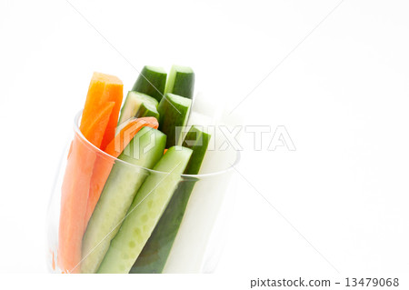 Stick vegetables 13479068