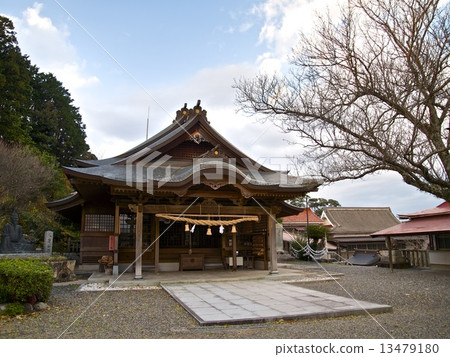 Kakimoto Shrine 13479180