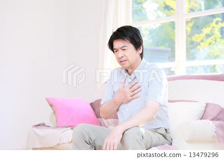 疾病圖像與心臟有關 13479296