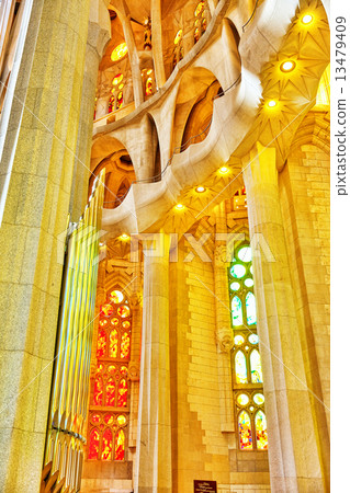 BARCELONA, SPAIN - SEPTEMBER 04 13479409