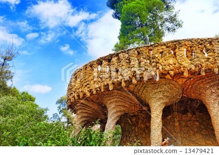 Gorgeous and amazing Park Guel Gorgeous and amazing Park Guel 13479421