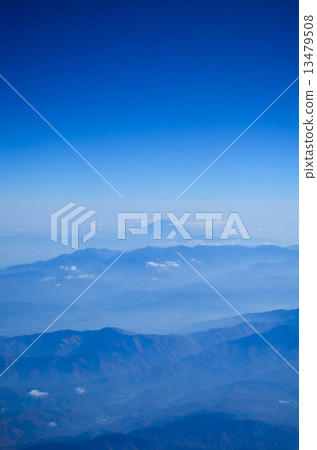 Fuji from the sky 13479508