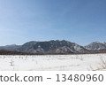 雪山 13480960