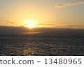  日落 13480965