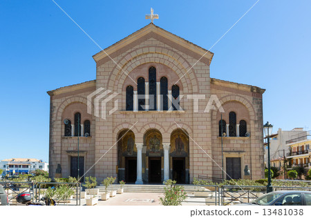 Agios Dionysios Church, Zakynthos City Agios Dionysios Church, Zakynthos City 13481038