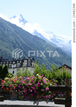France Chamonix 13481399