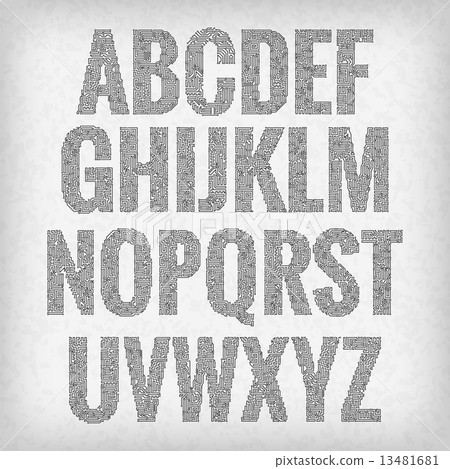 PCB symbols PCB symbols 13481681