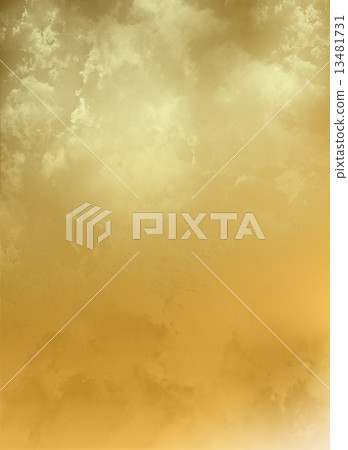 Golden sky Golden sky 13481731