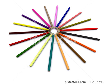 pencils 13482796