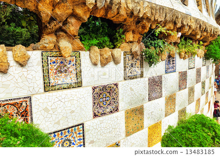Gorgeous and amazing Park Guel 13483185