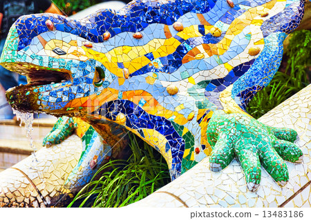 Gorgeous and amazing Park Guel 13483186