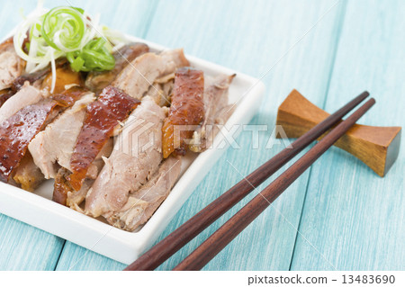 Peking Duck - Chinese roast crispy duck Peking Duck - Chinese roast crispy duck 13483690