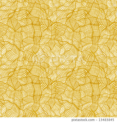 Seamless pattern with random abstract cross grid texture 13483845