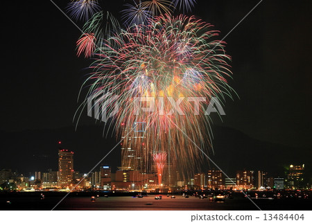 Takamatsu firework Takamatsu firework 13484404