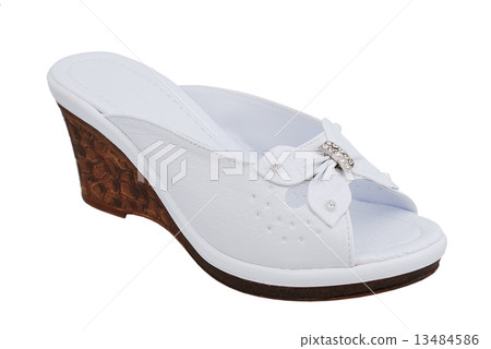 Women's Wedge-heeled shoes 13484586