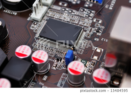 motherboard motherboard 13484595