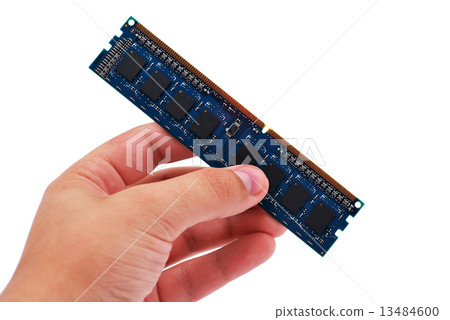 ram in hand 13484600