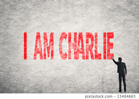 I am Charlie 13484665