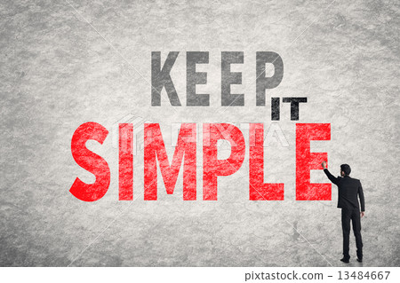 Keep It Simple 13484667