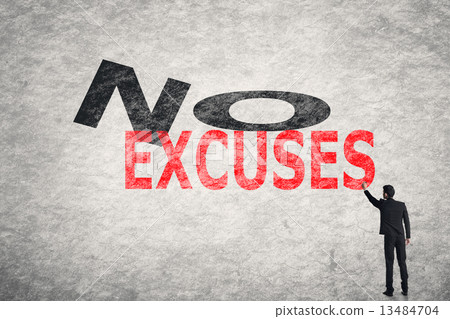 No Excuses 13484704