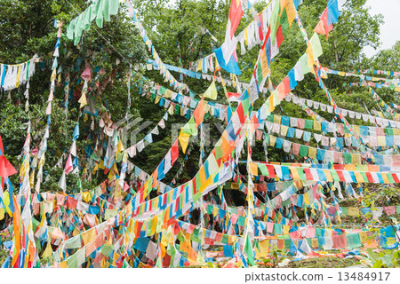 雲南省Tarucho,中國/雲南Akinaga冰川/蓮花寺 雲南省Tarucho,中國/雲南Akinaga冰川/蓮花寺 13484917