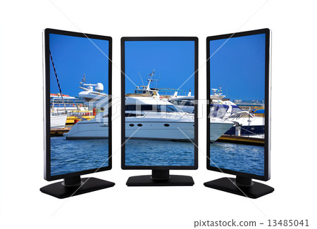 computer monitor computer monitor 13485041