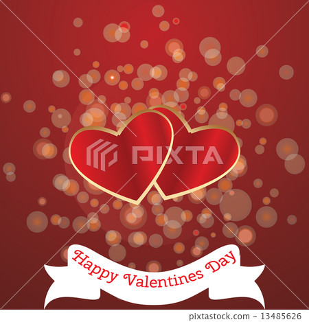 card for Valentine's Da card for Valentine's Da 13485626