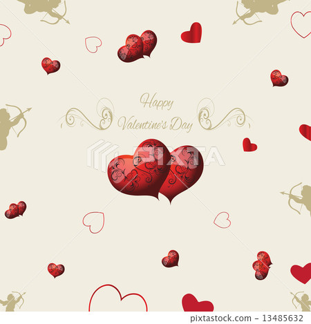 background in vintage style for the congratulations of lovers. background in vintage style for the congratulations of lovers. 13485632