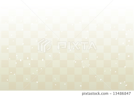 Platinum checkered pattern 13486847